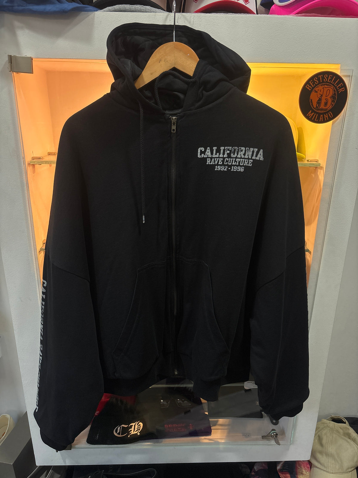 Hoodie Willy Chavarria