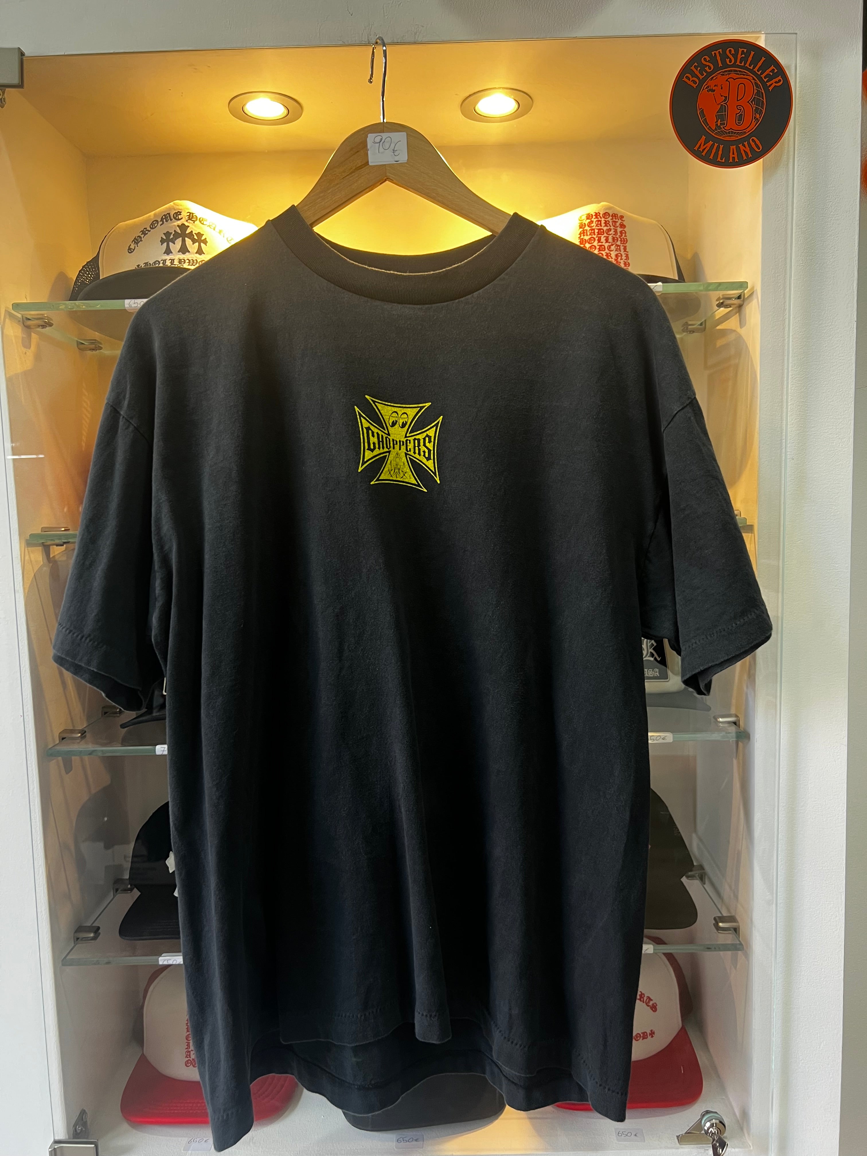 T-shirt West Coast Choppers