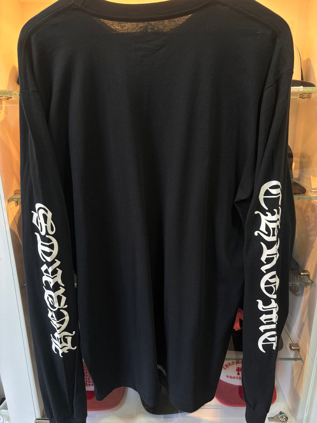 Chrome hearts longsleeve Classic