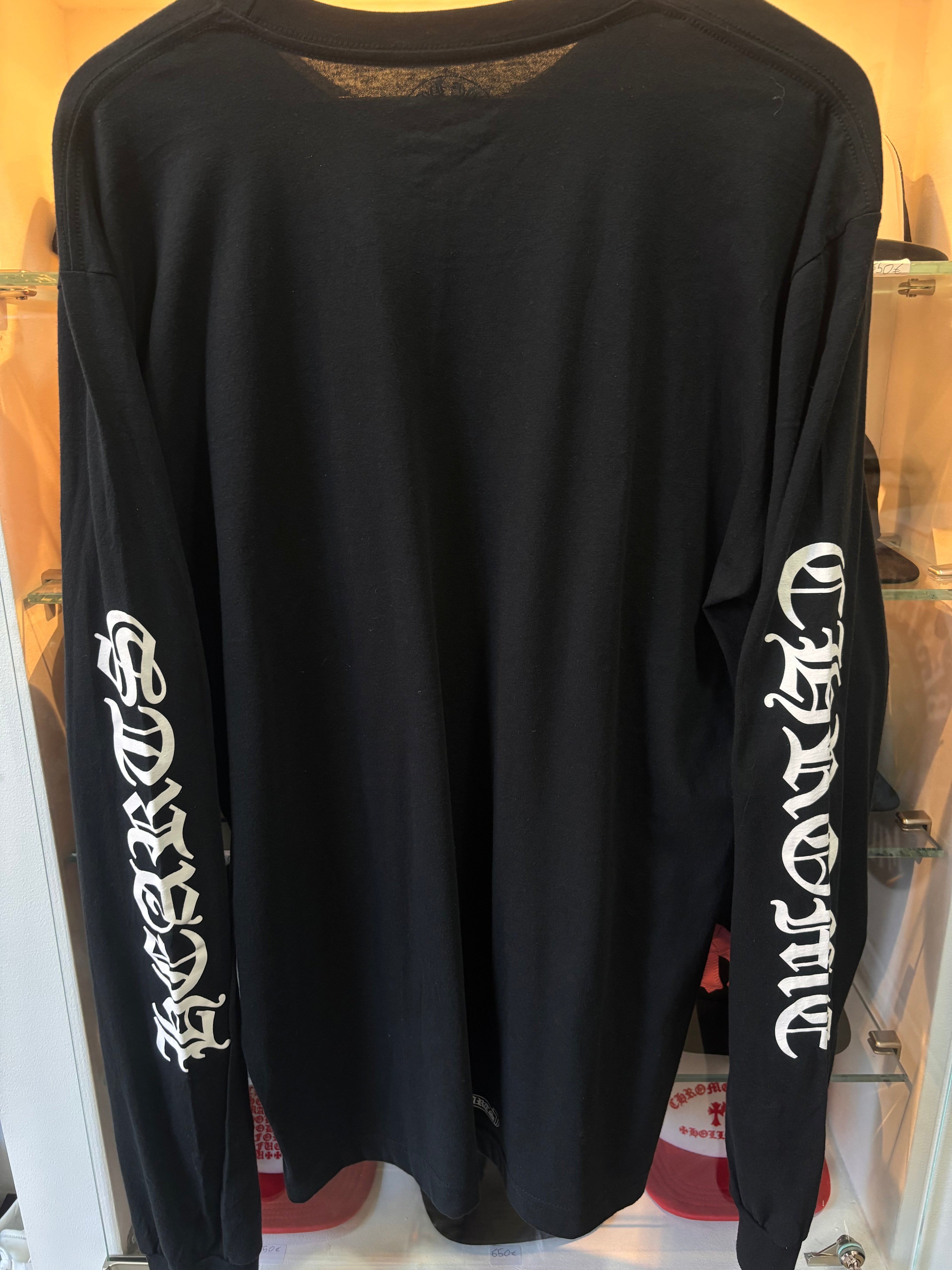 Chrome hearts longsleeve Classic