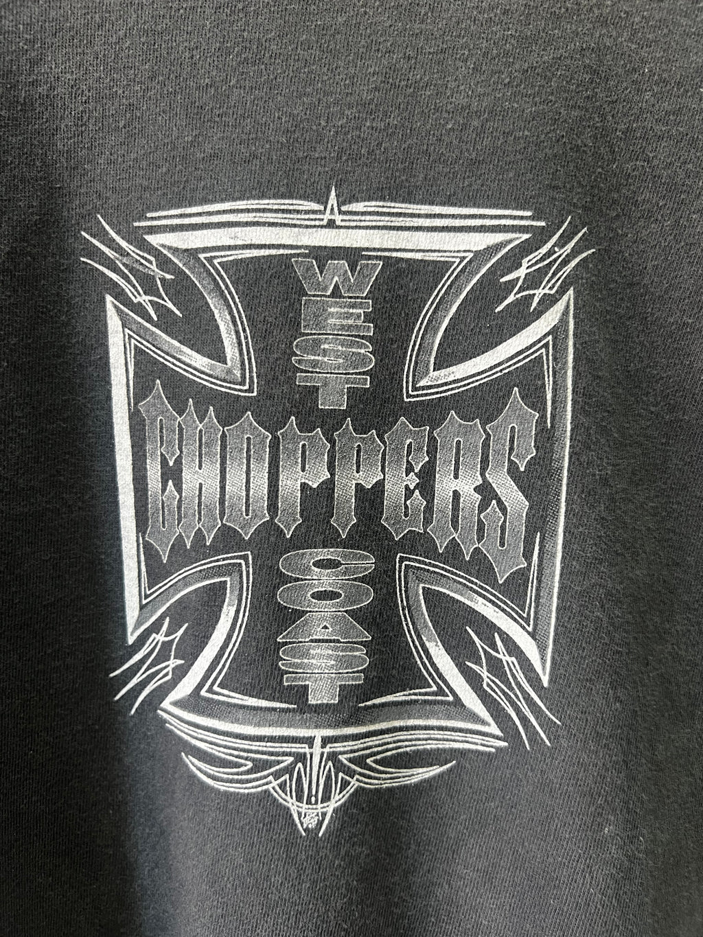 T-shirt West Coast Choppers