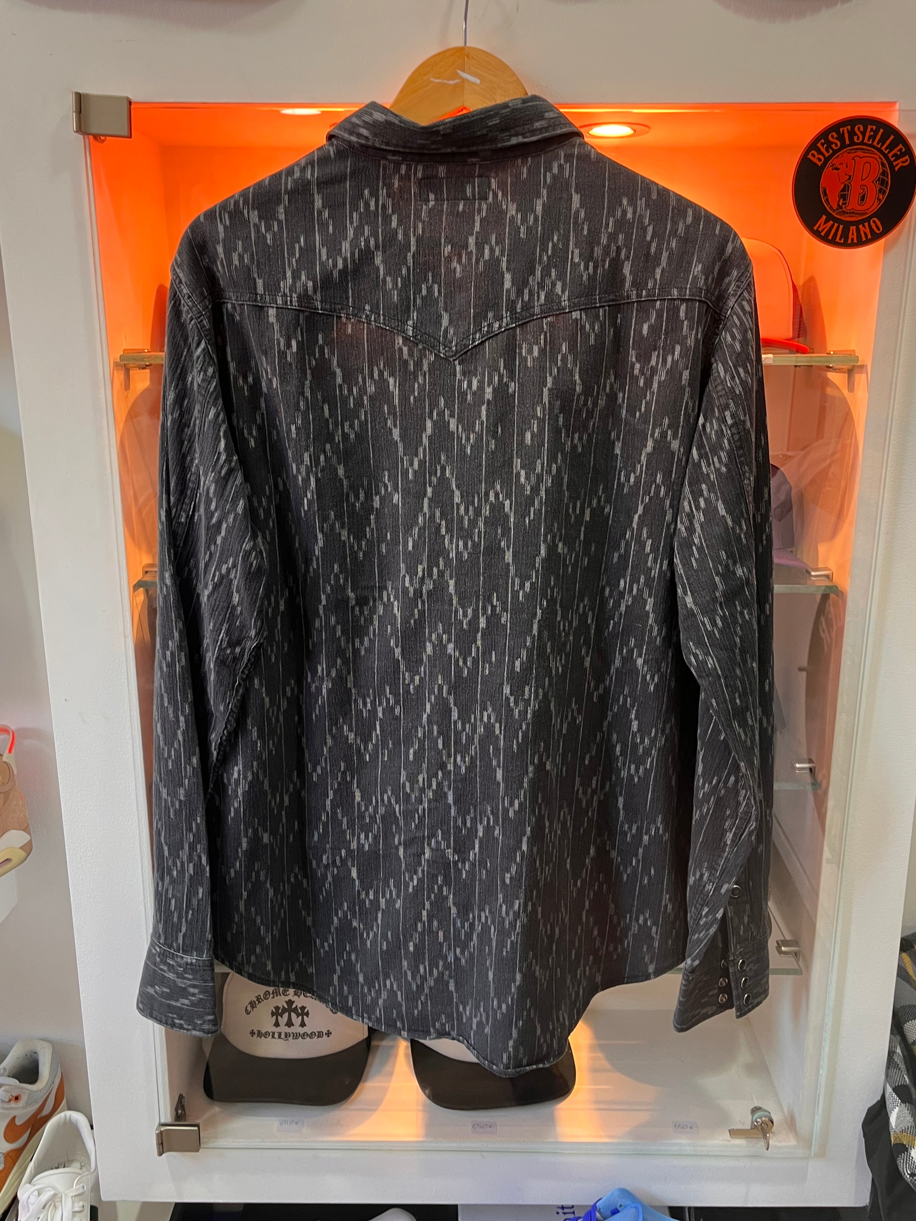 YSL camicia XXL fit L