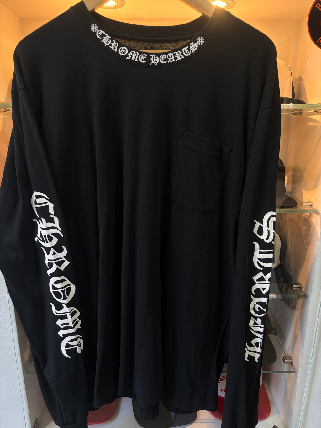Chrome hearts longsleeve Classic