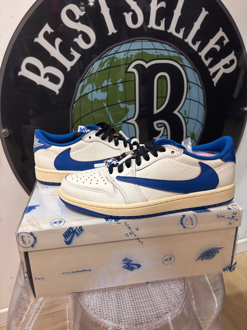 Air Jordan 1 low x Travis Scott