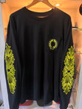 Chrome hearts longsleeve Neon