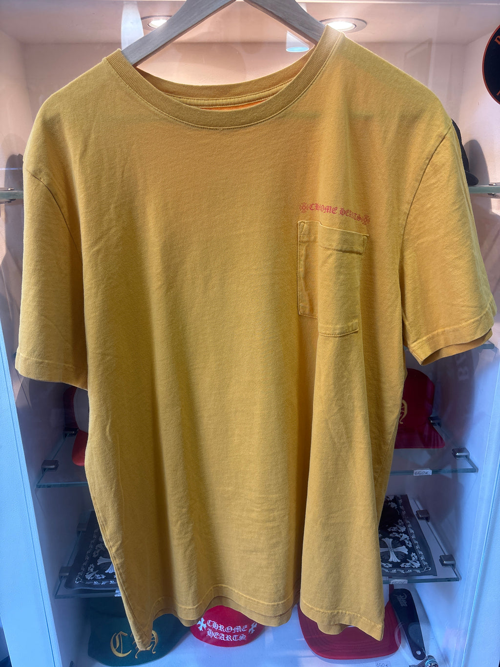 Chrome Hearts x Matty boy T-shirt