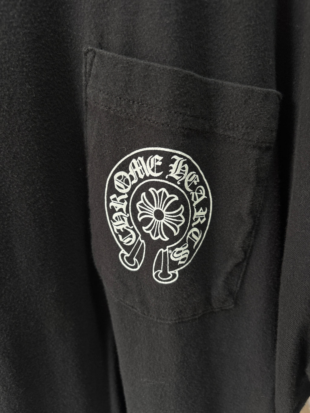 Chrome hearts t-shirt