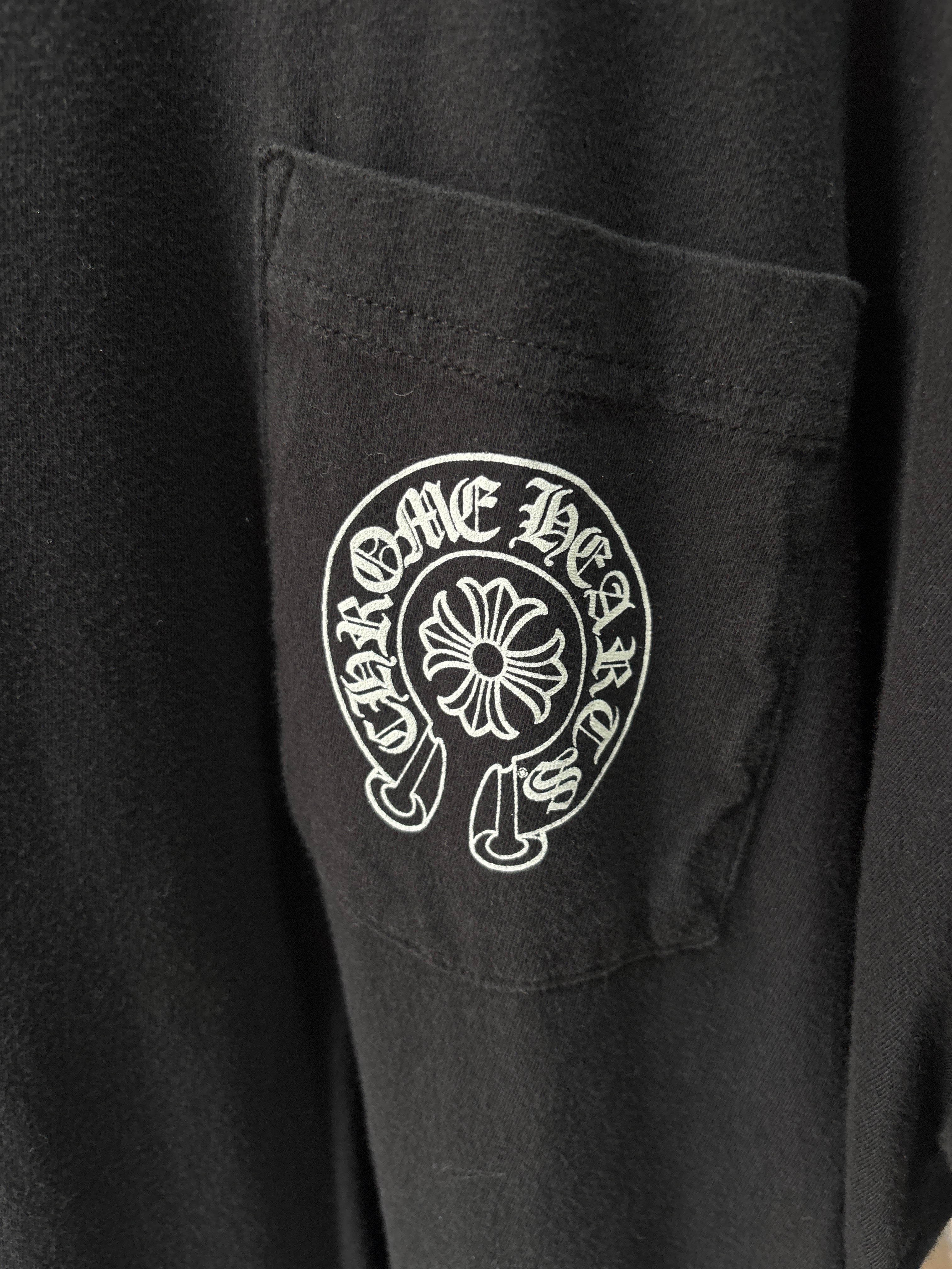 Chrome hearts t-shirt