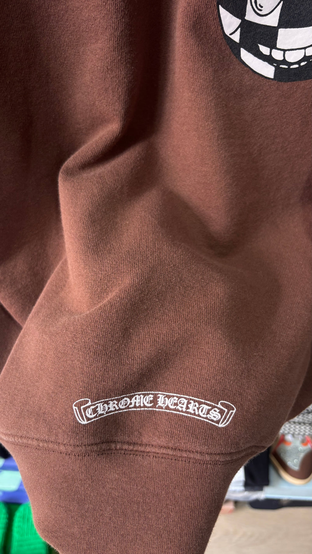 Chrome hearts hoodie x Matty Boy
