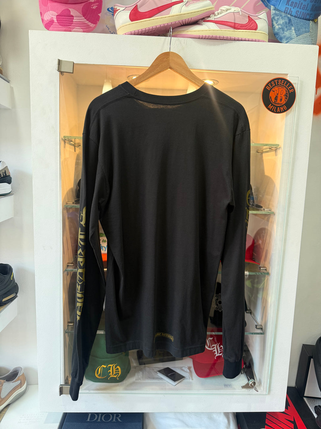 Chrome Hearts longsleeve Size L