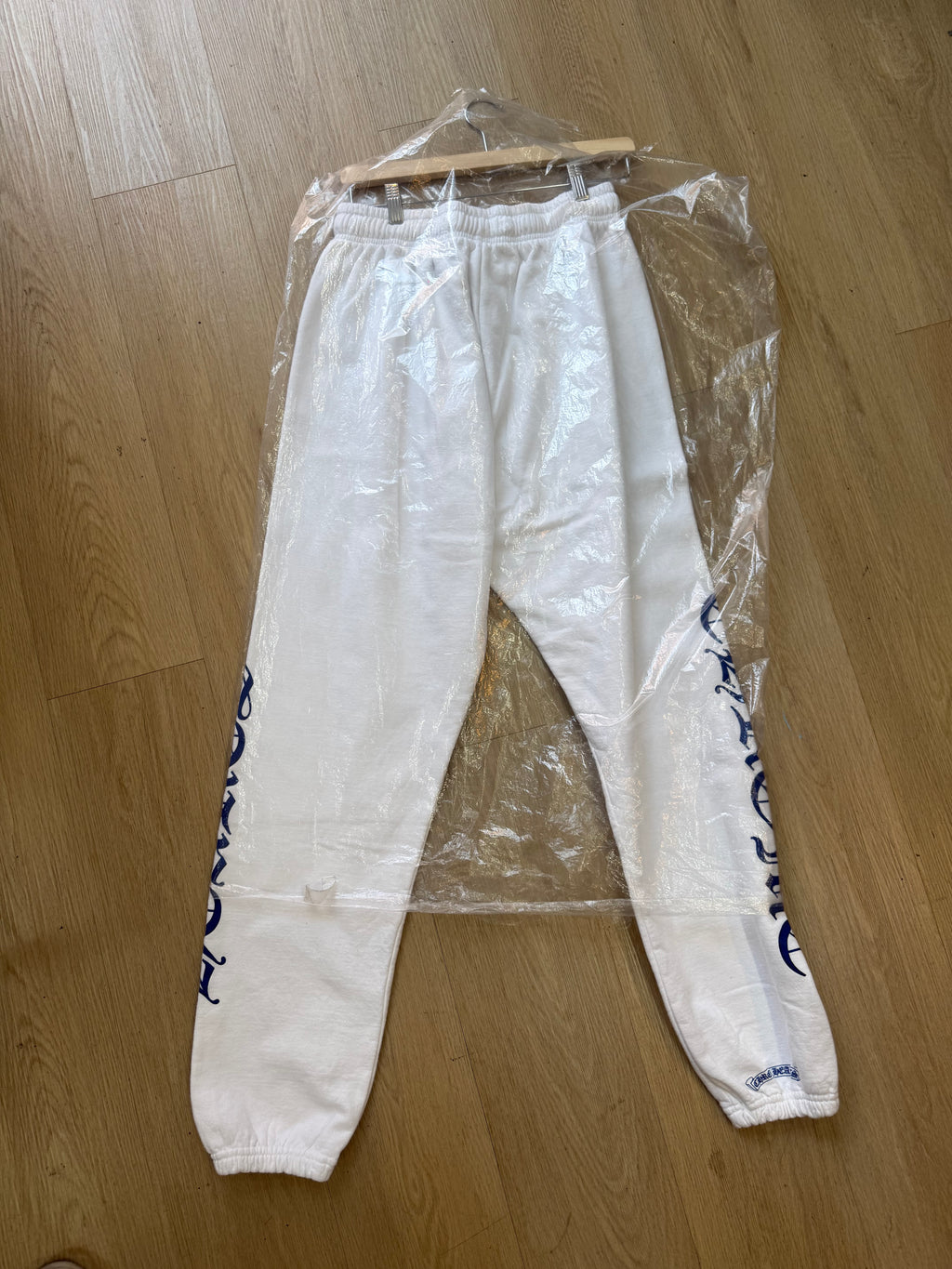 Chrome Hearts sweat pant size L
