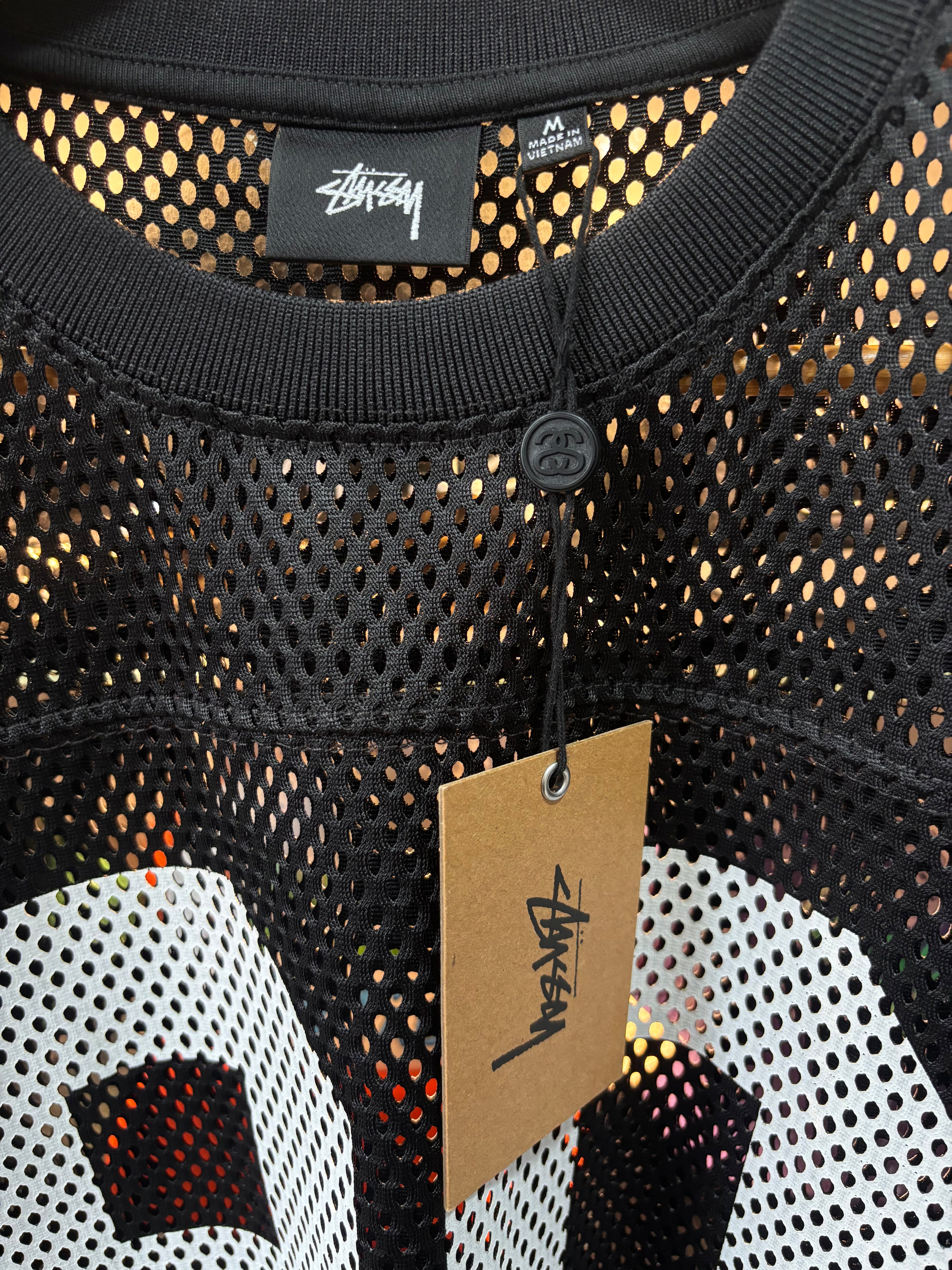Stussy Football Jersey