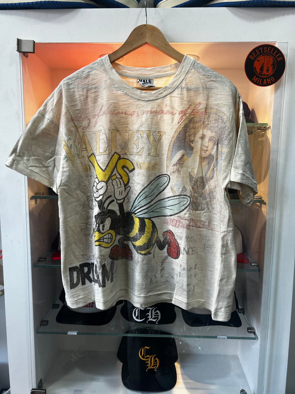 Valley t shirt
