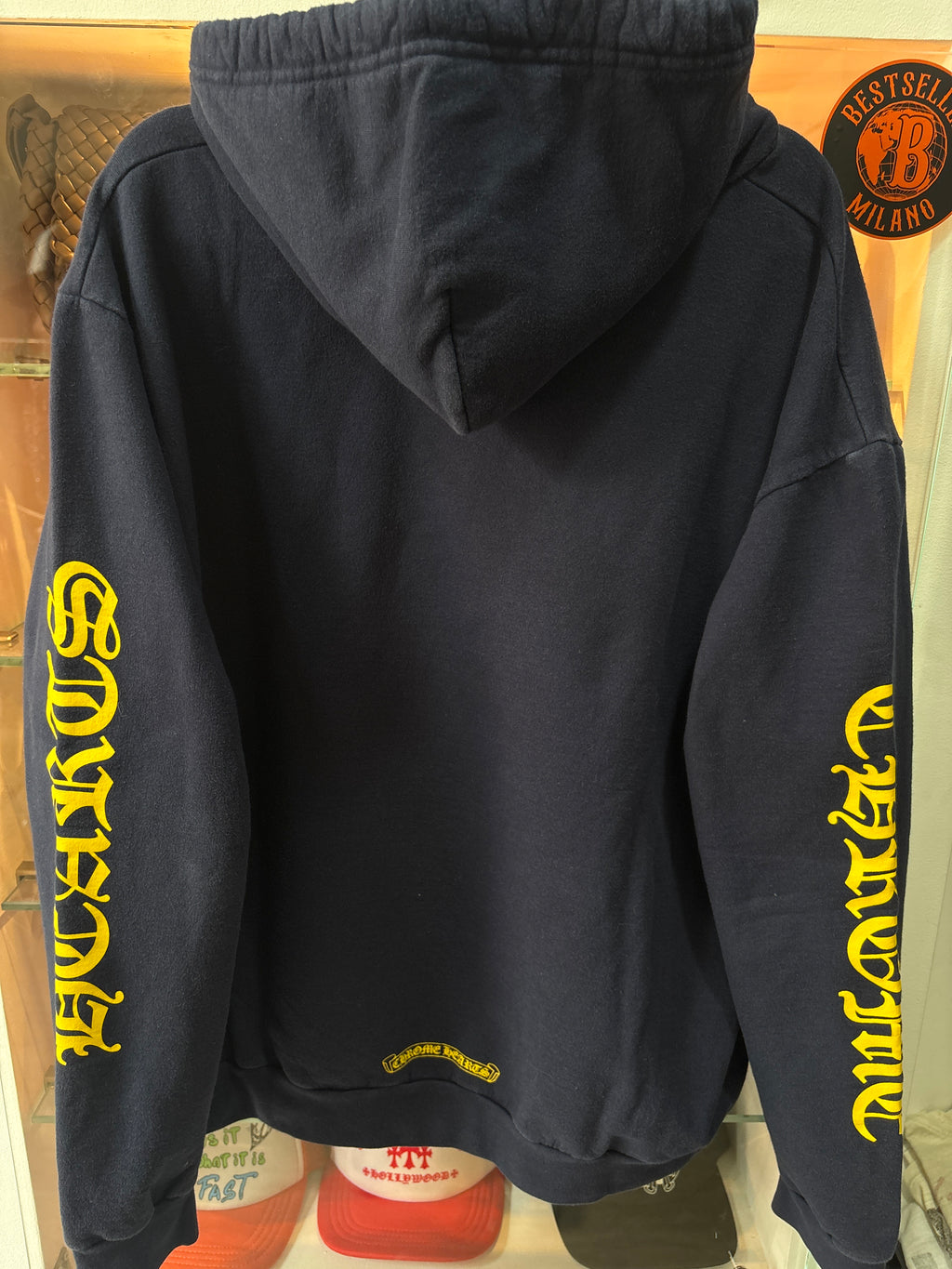 Chrome hearts hoodie