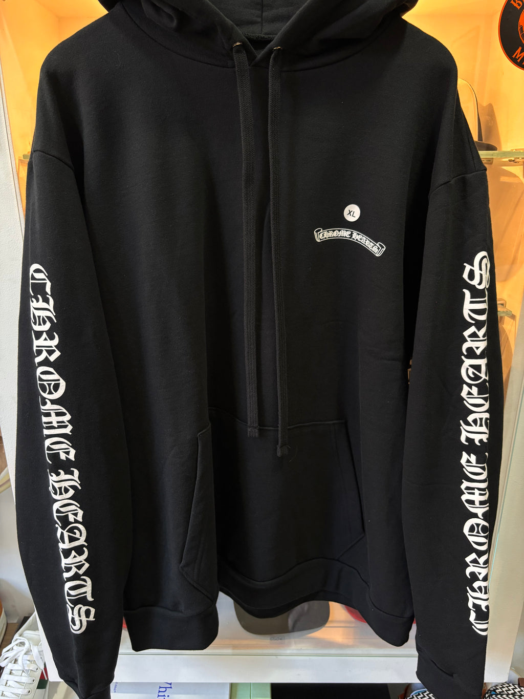 Chrome hearts hoodie Classic