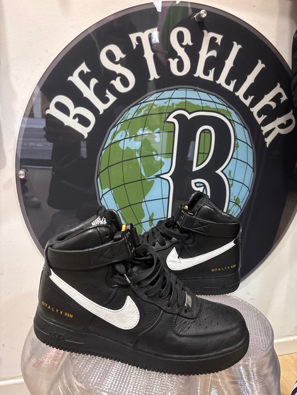 Nike airforce 1 high x Alyx