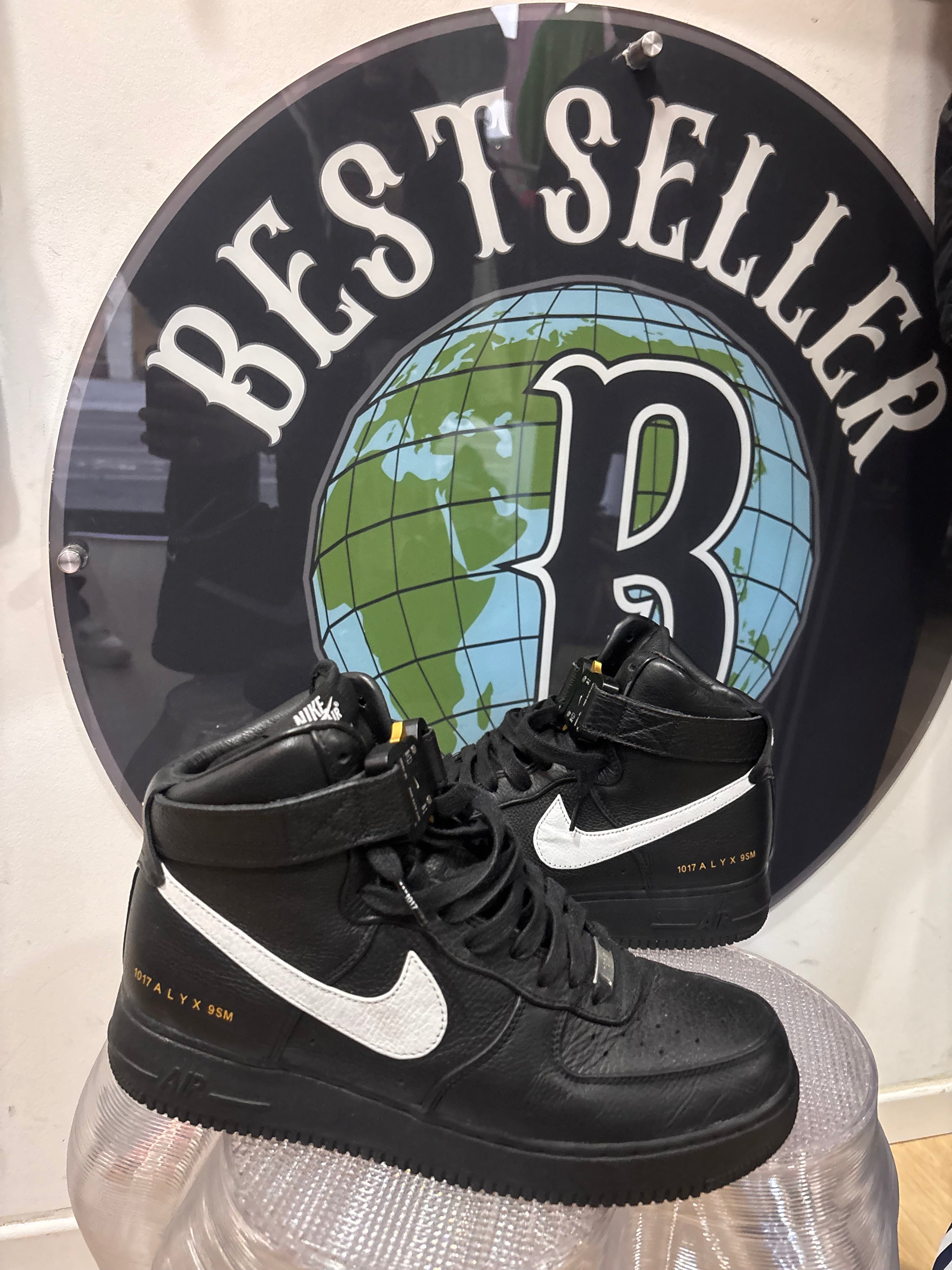 Nike airforce 1 high x Alyx