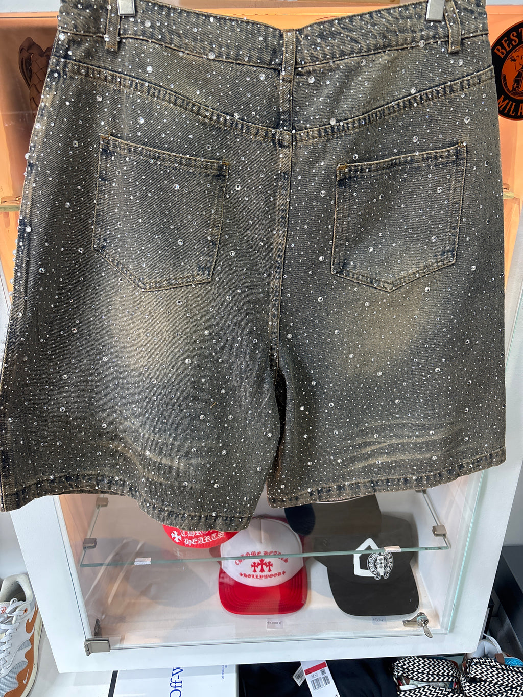 Shorts Valley Dreams