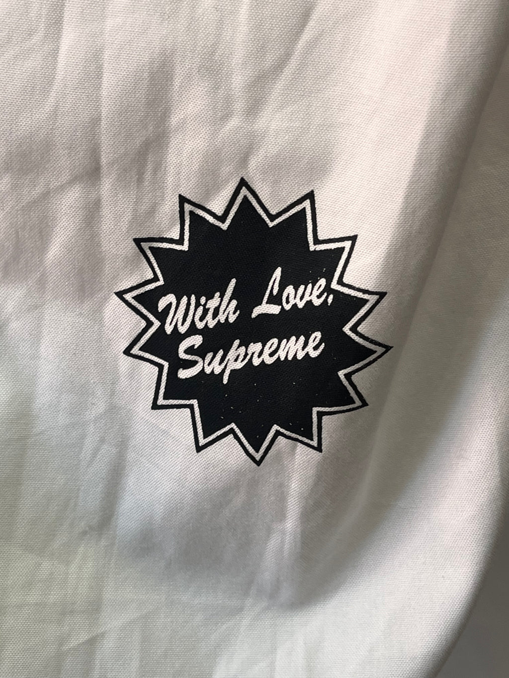 Supreme camicia M