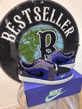Air Jordan 1 low “regency purple”