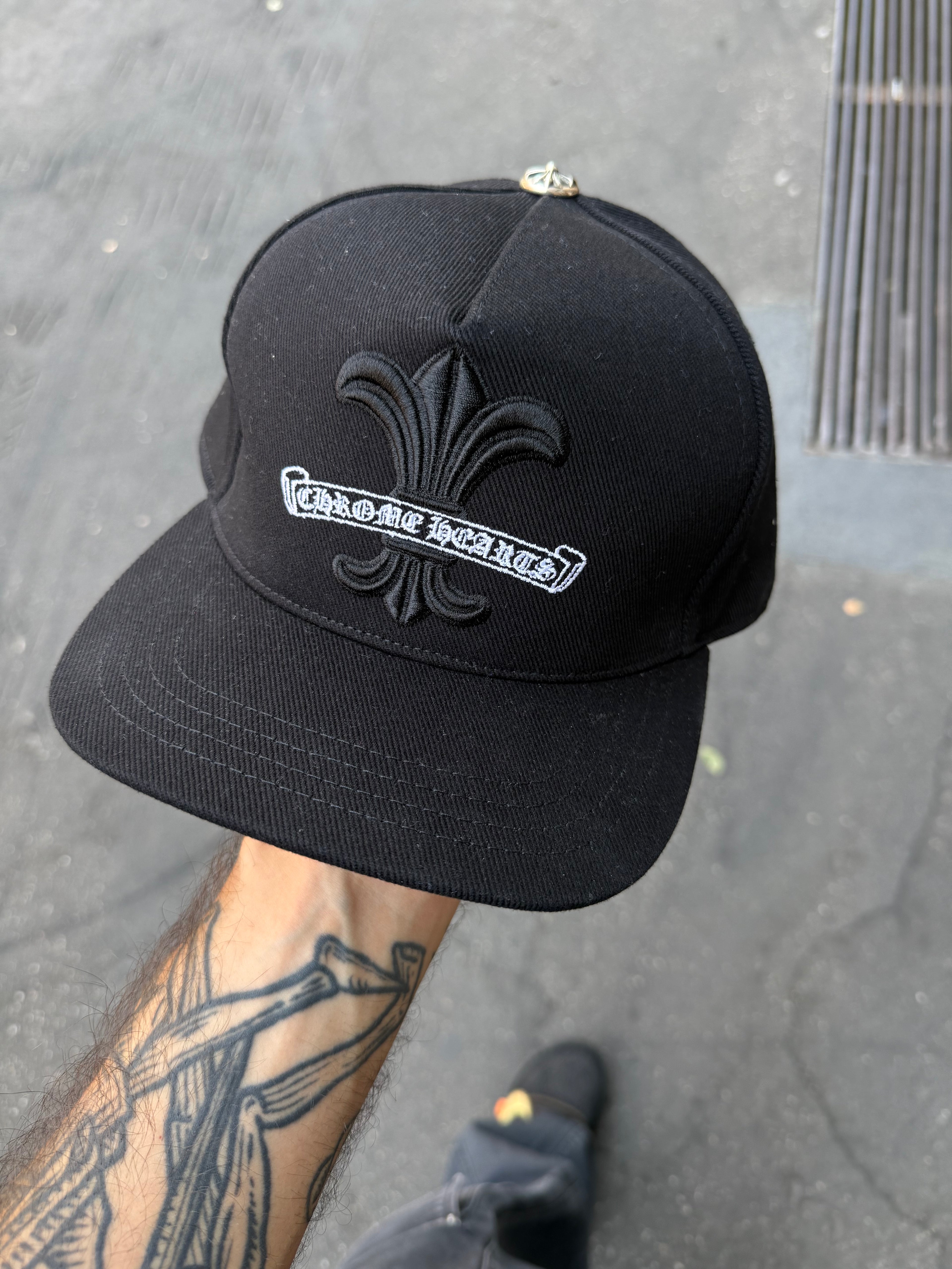Chrome Hearts Denim hat