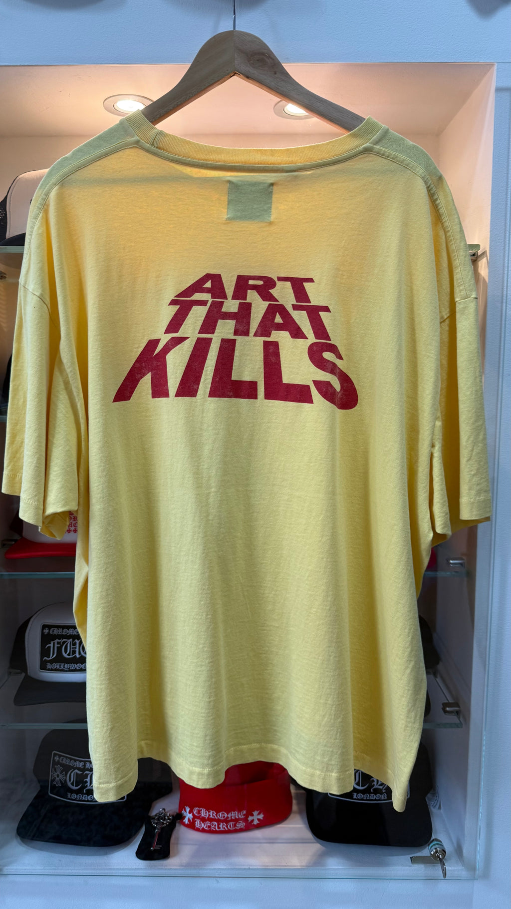 Maglia Gallery Dept “Art Kills”