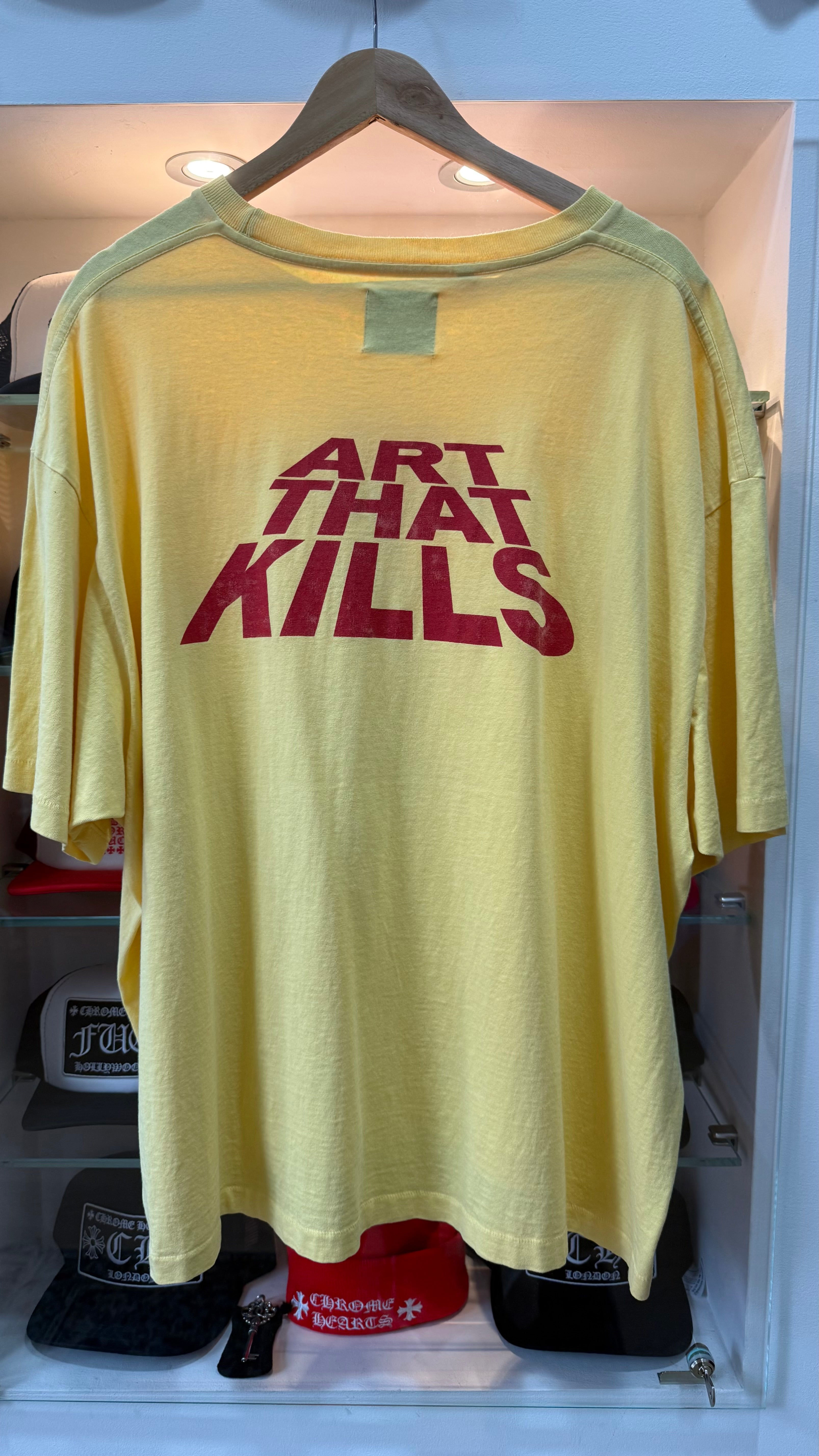 Maglia Gallery Dept “Art Kills”