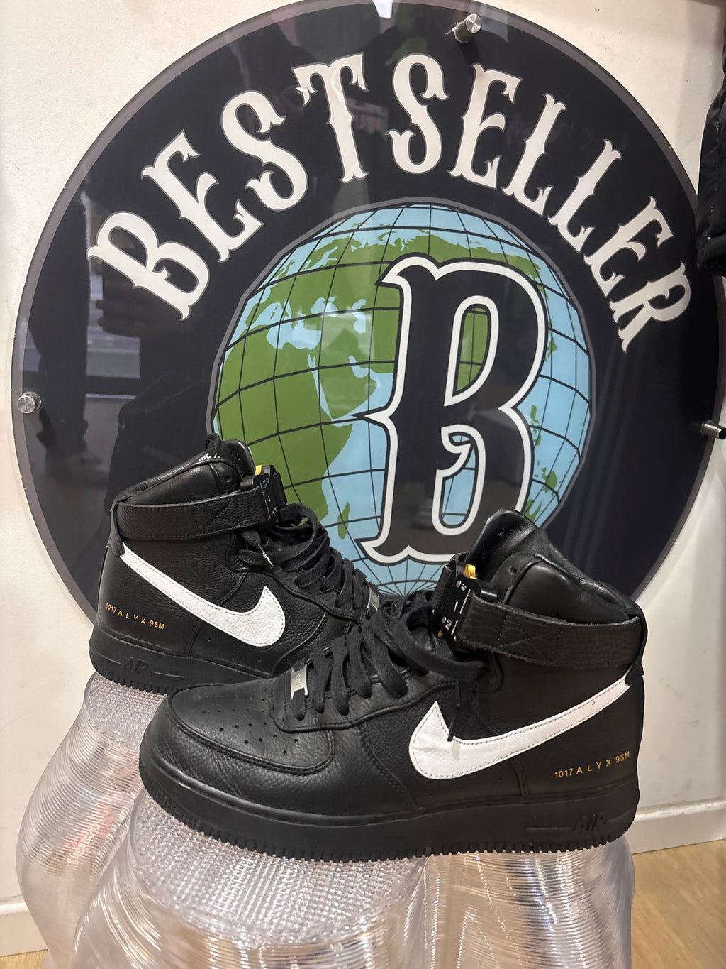Nike airforce 1 high x Alyx