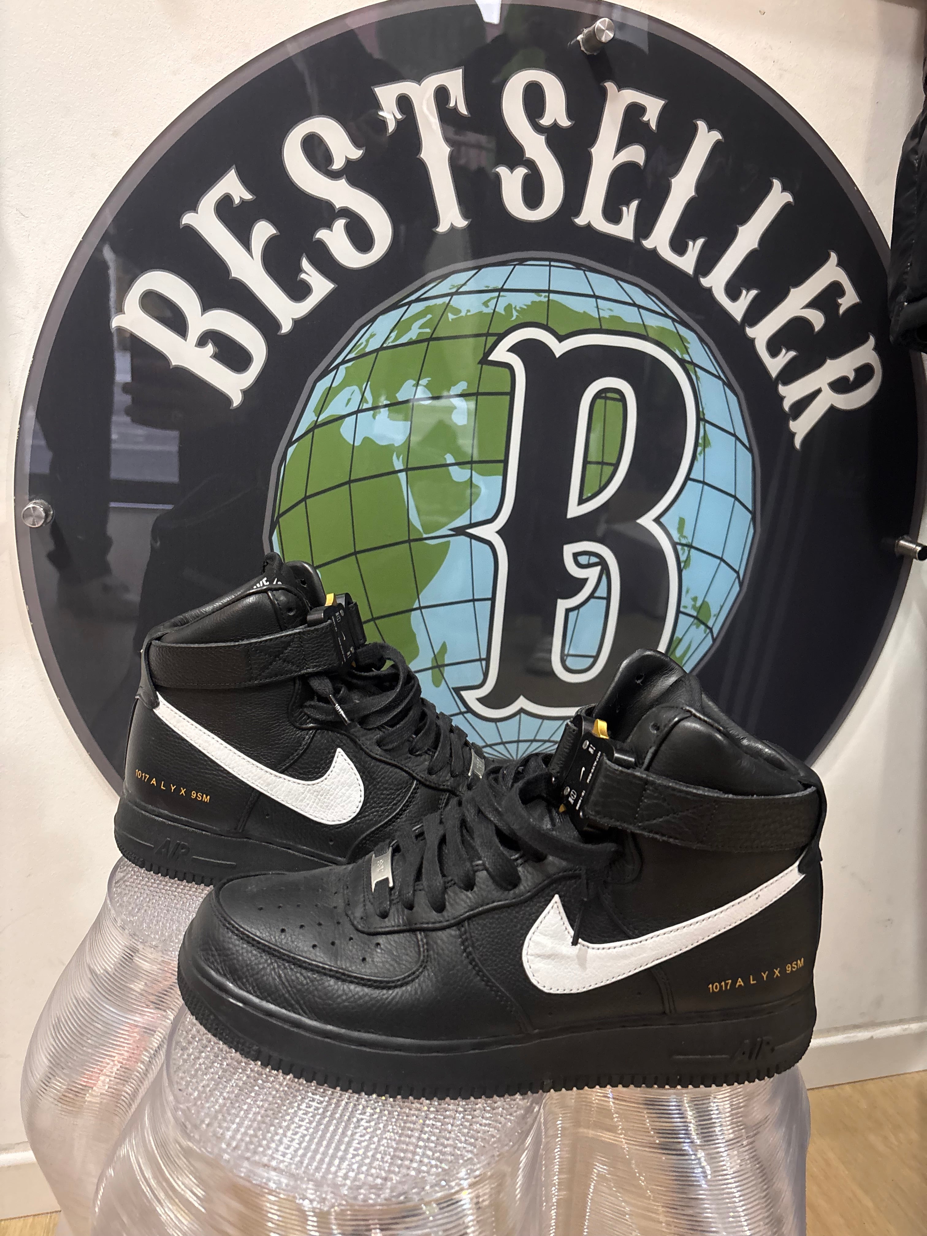 Nike airforce 1 high x Alyx