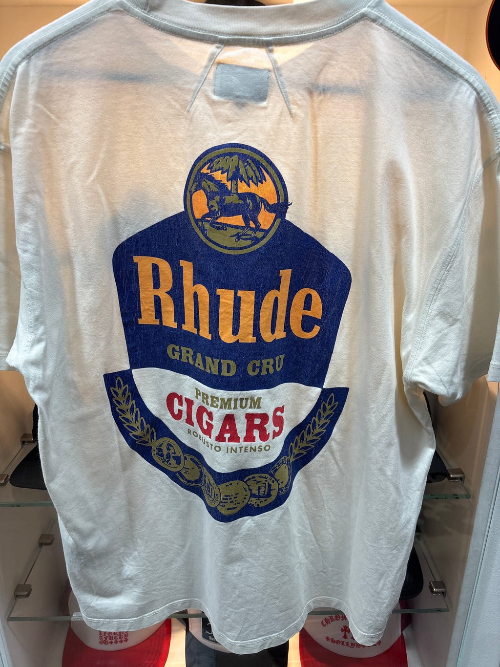 T-shirt Rhude