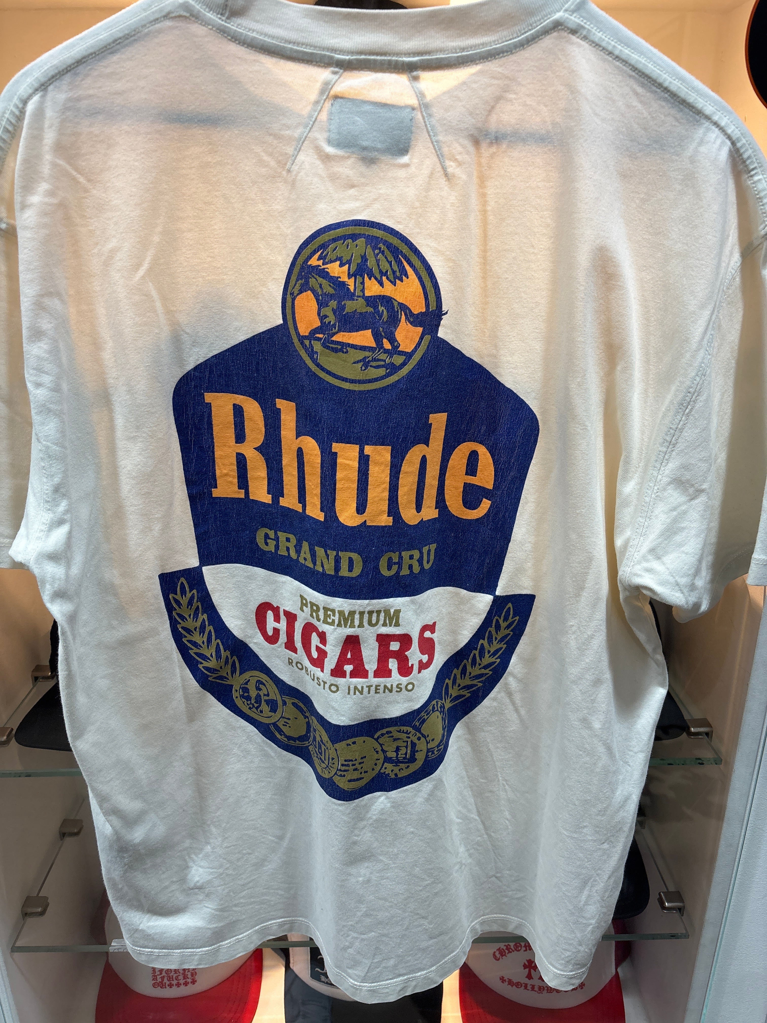 T-shirt Rhude