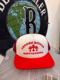 Chrome hearts trucker hat