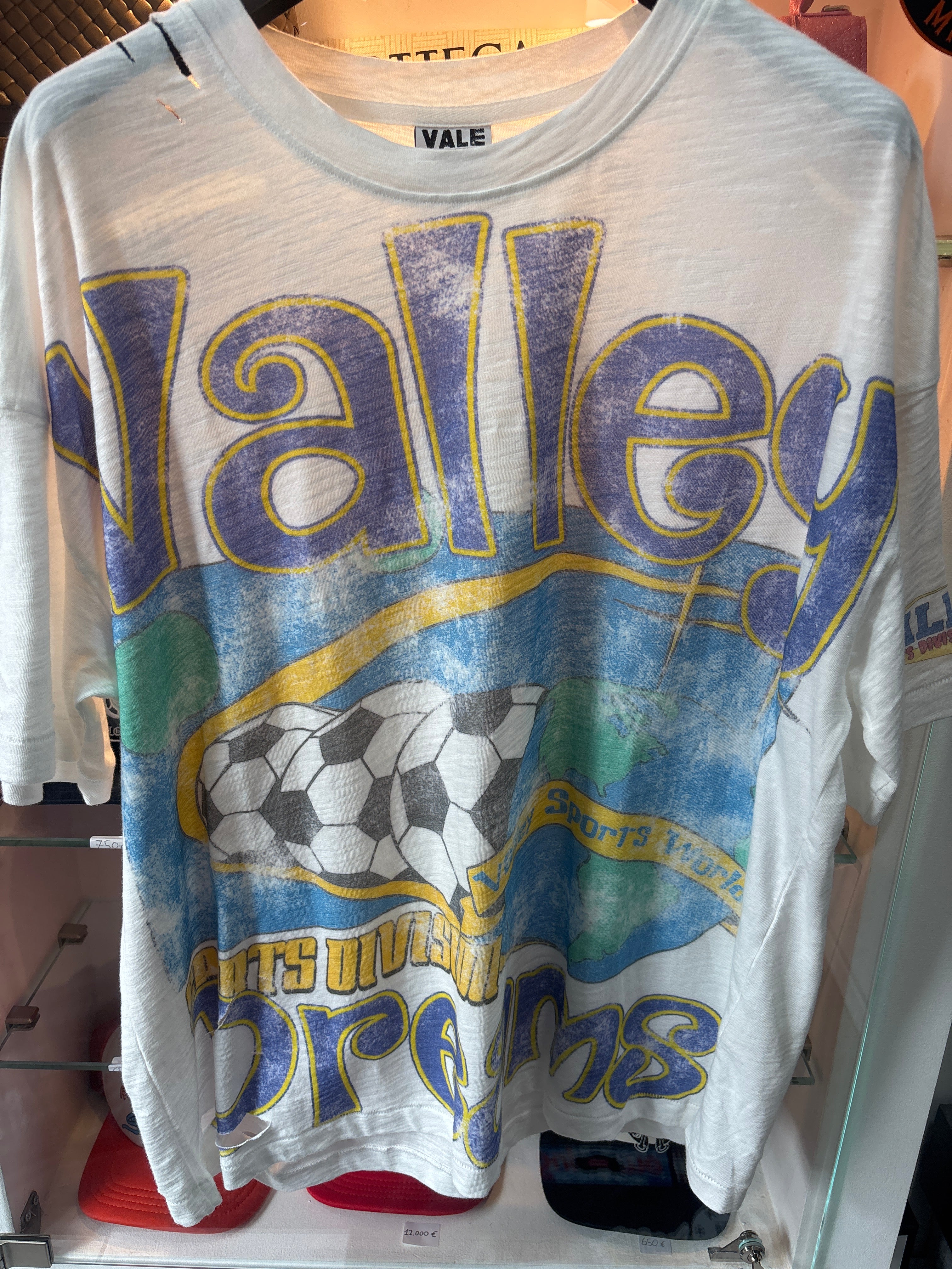 T-shirt Valley Dreams