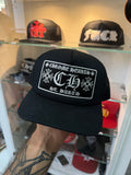 Chrome Hearts st Barth exclusive trucker hat NEW
