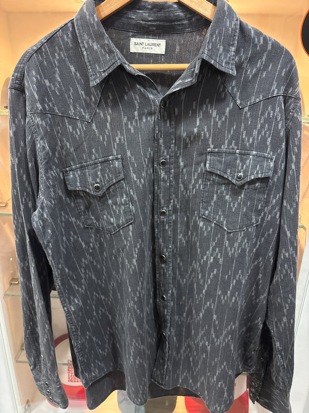 Camicia Saint Laurent
