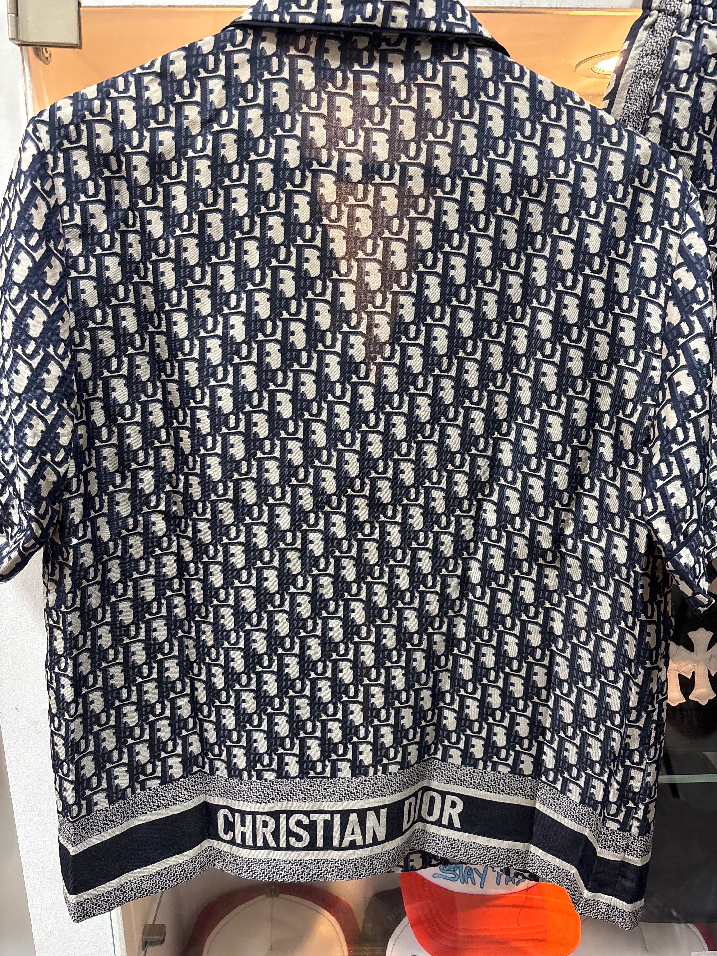 Completino estivo Cristian Dior