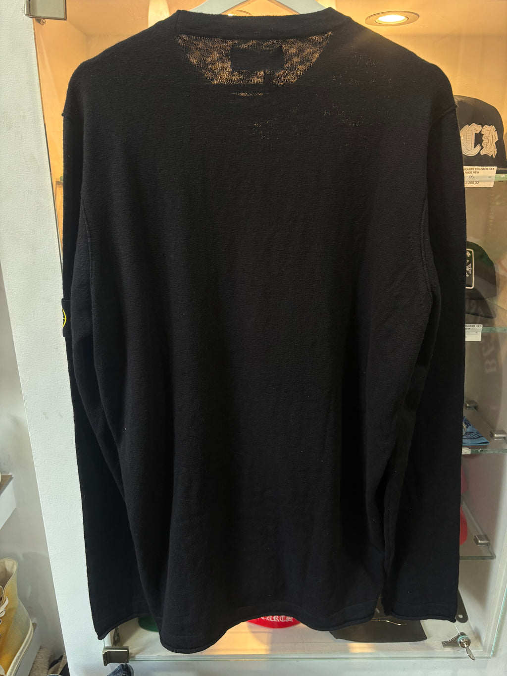 Stone island sweatshirt lana