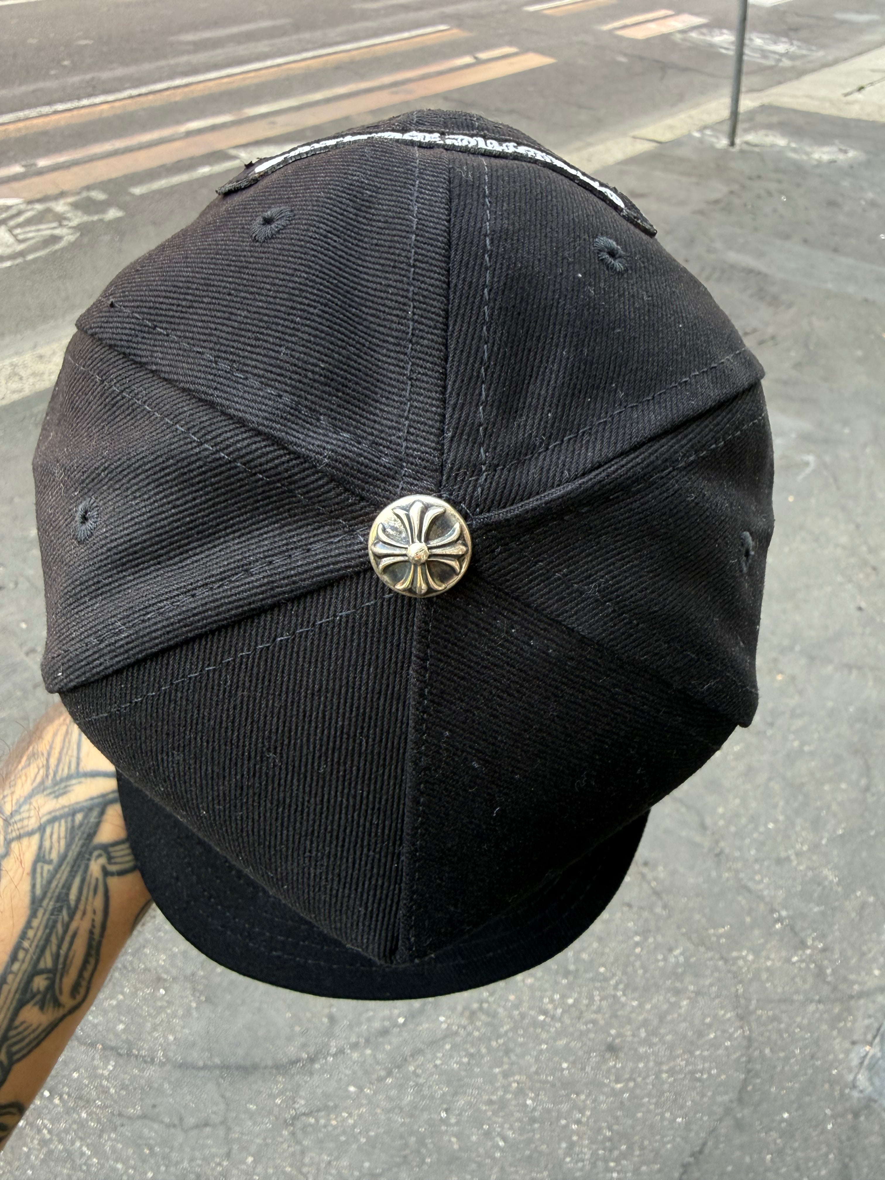 Chrome Hearts Denim hat