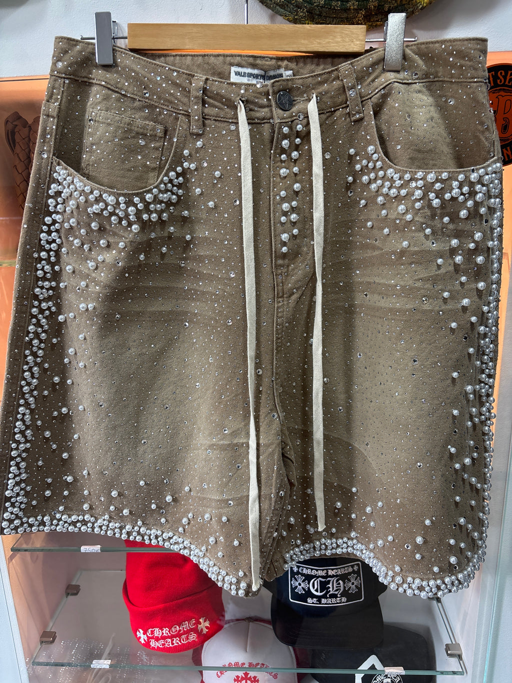 Shorts Valley Dreams
