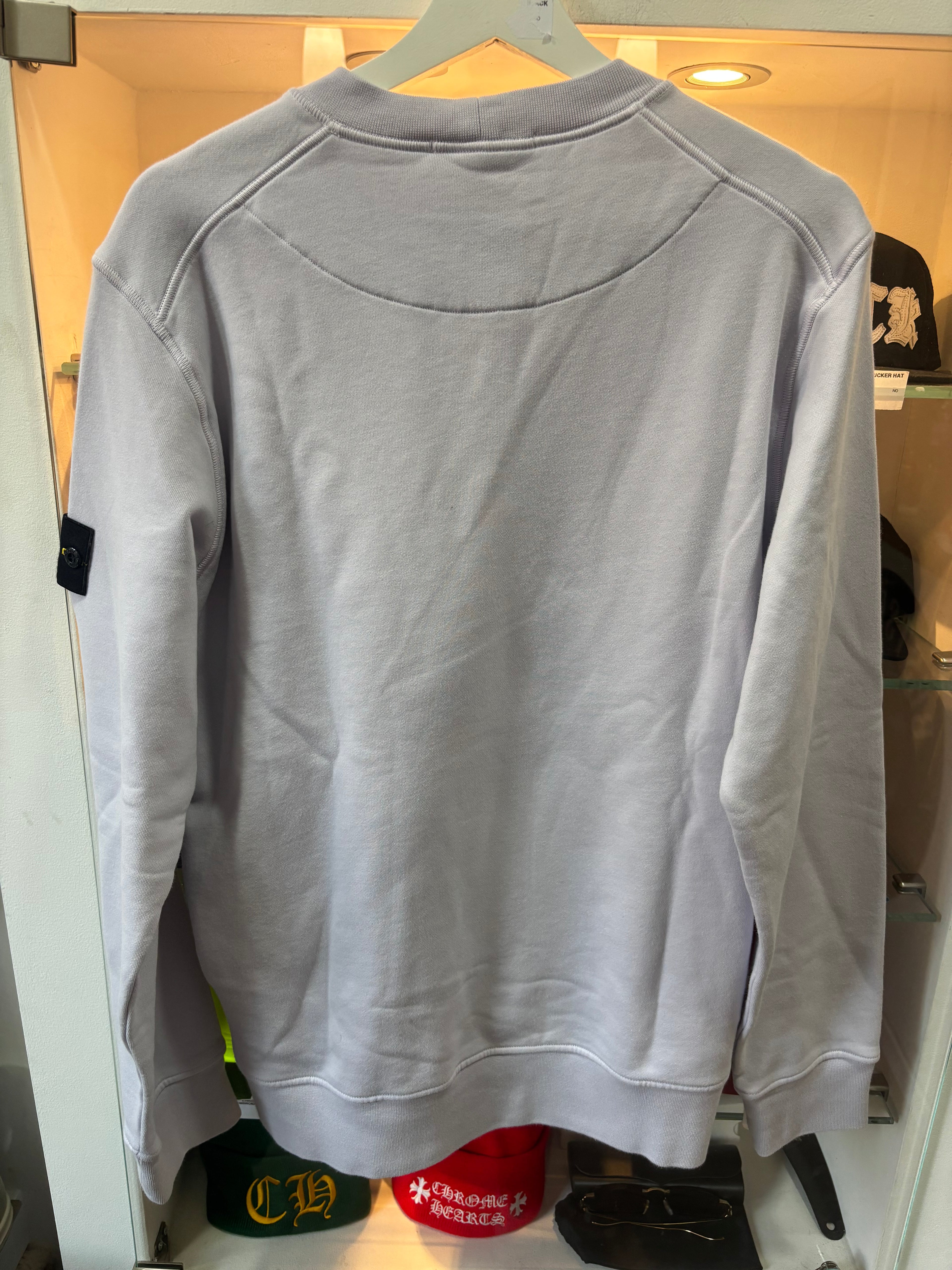 Stone island crewneck