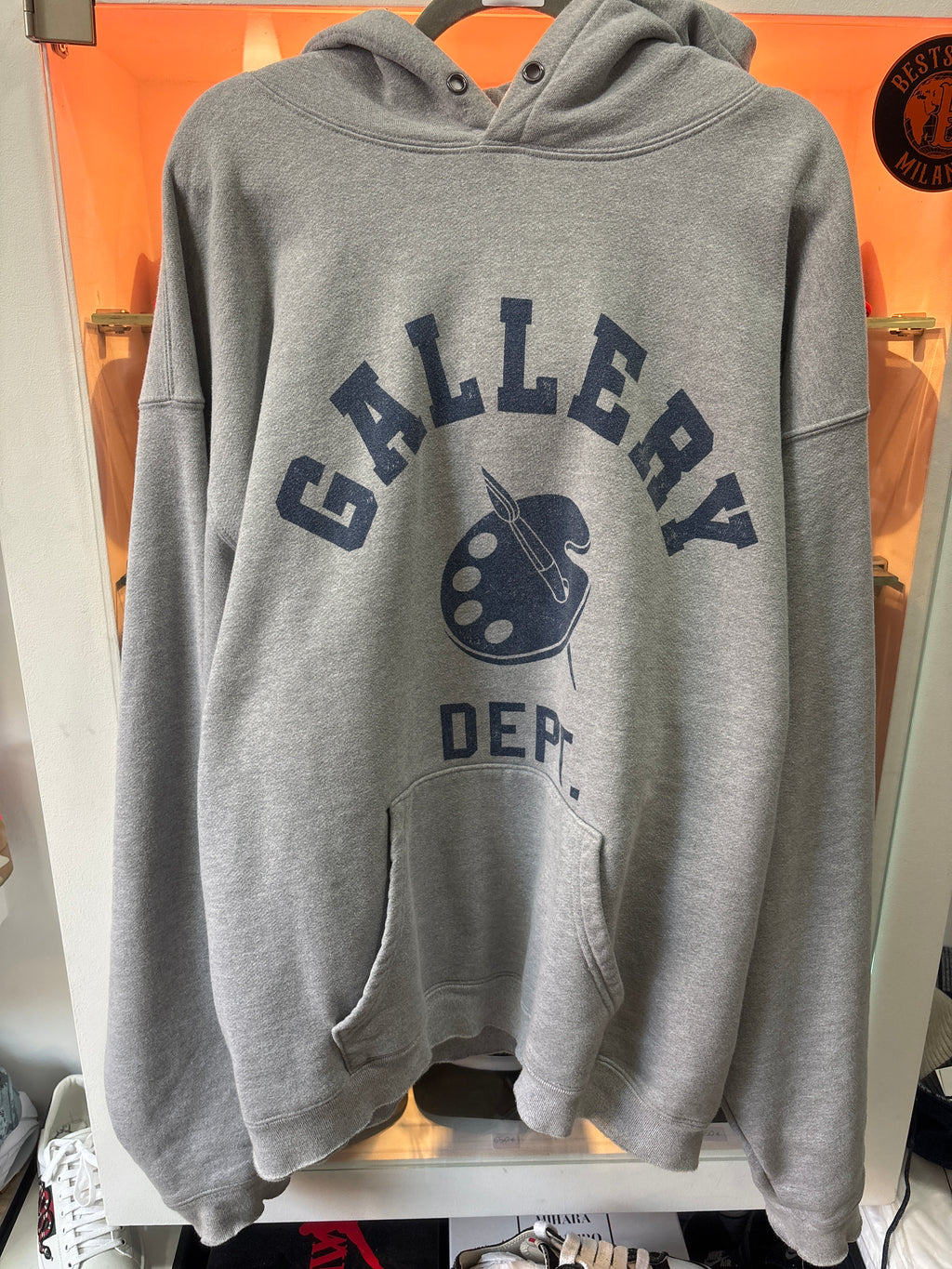 Hoodie Gallery Dept