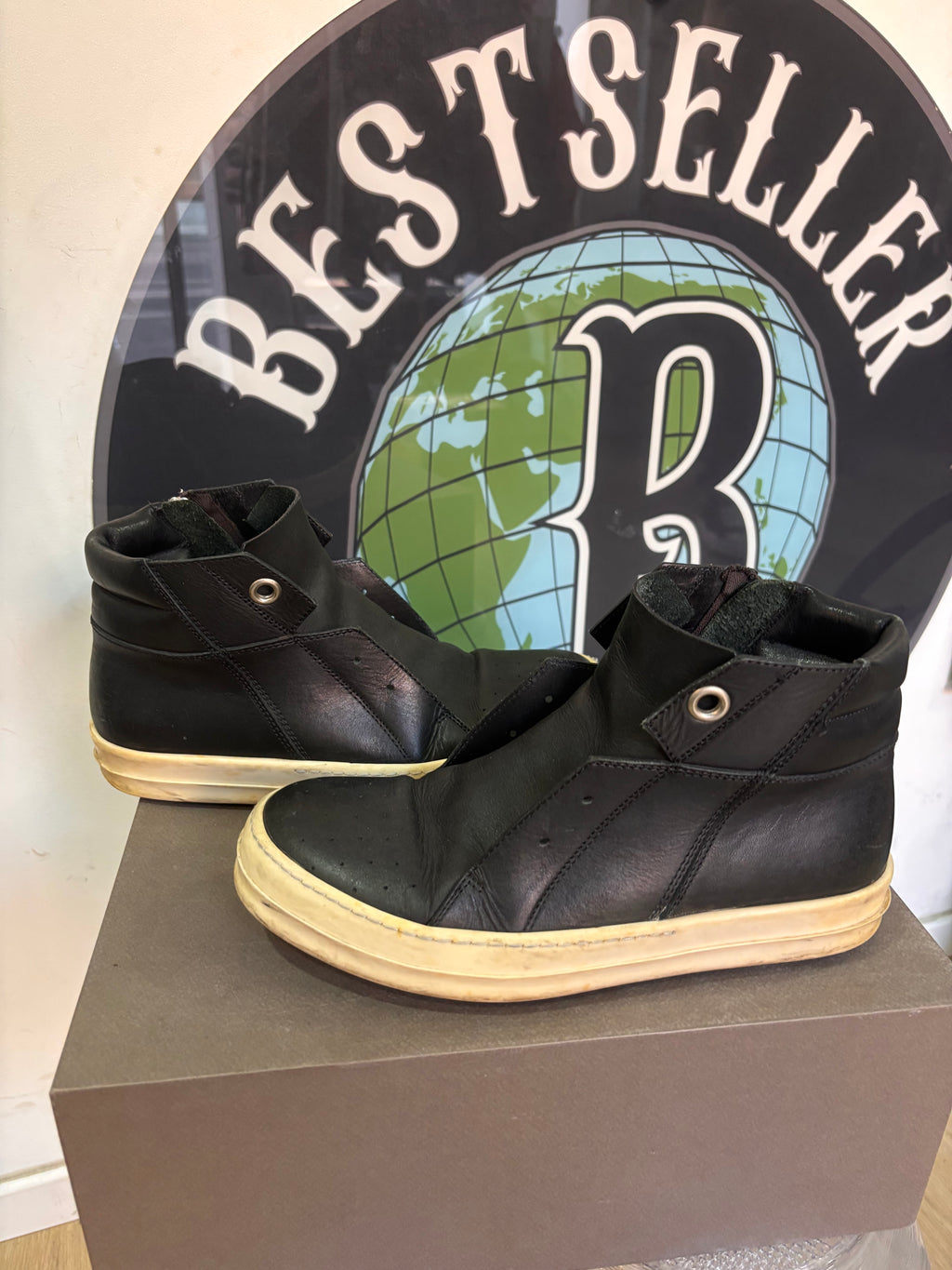 Rick Owens Island Dunk