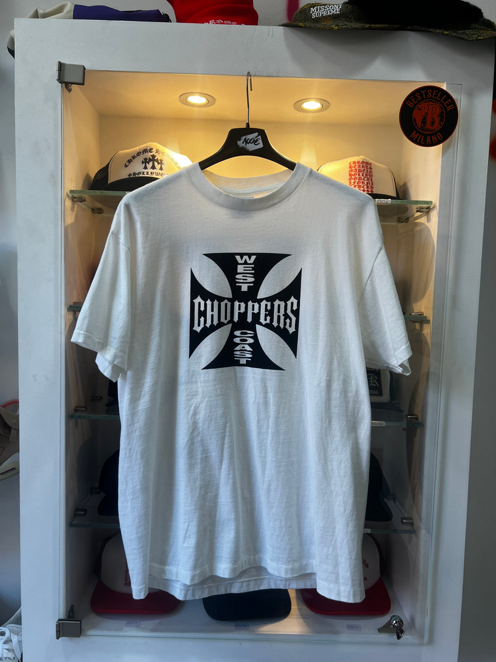 T-shirt West Coast Choppers