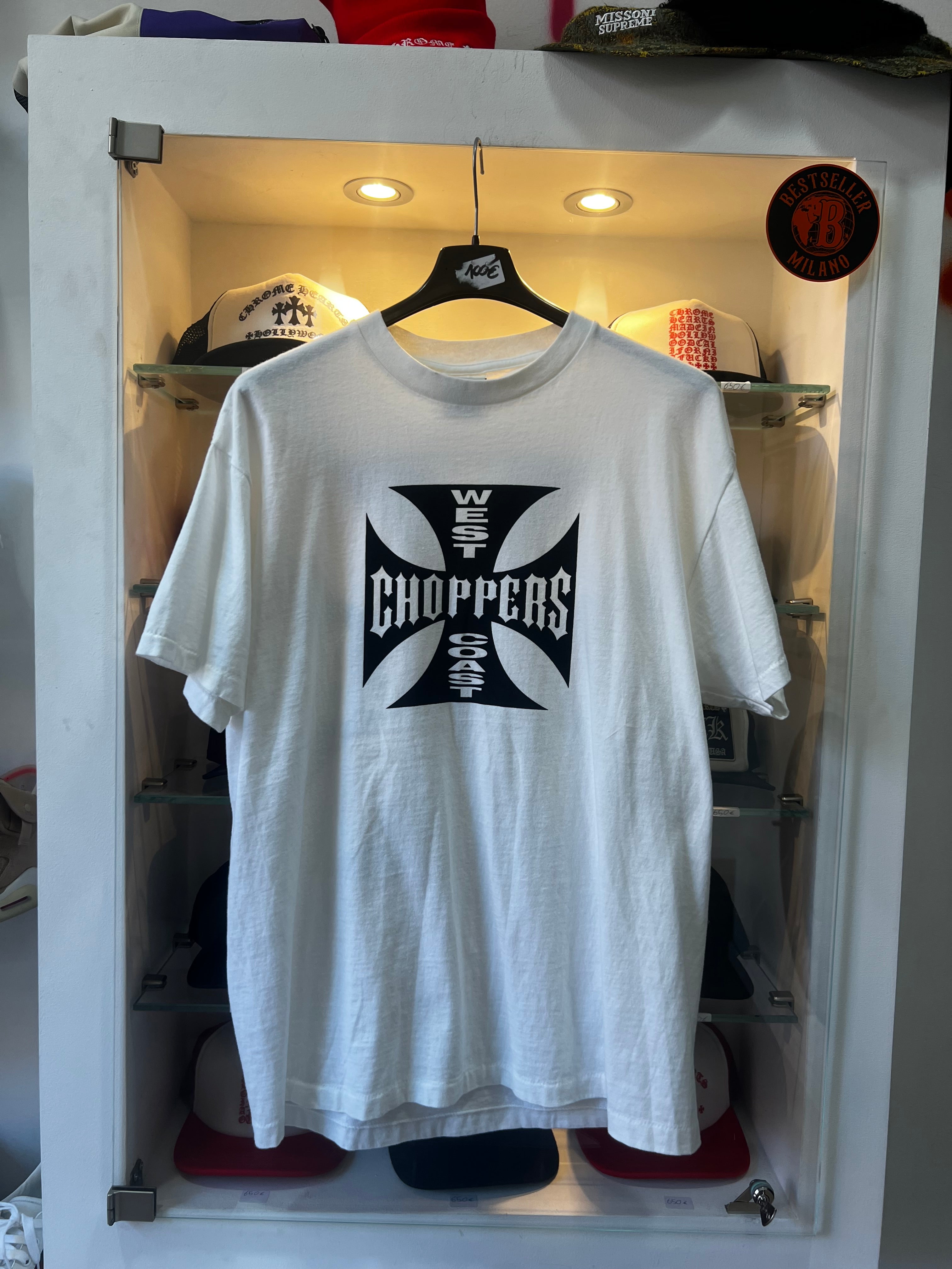 T-shirt West Coast Choppers