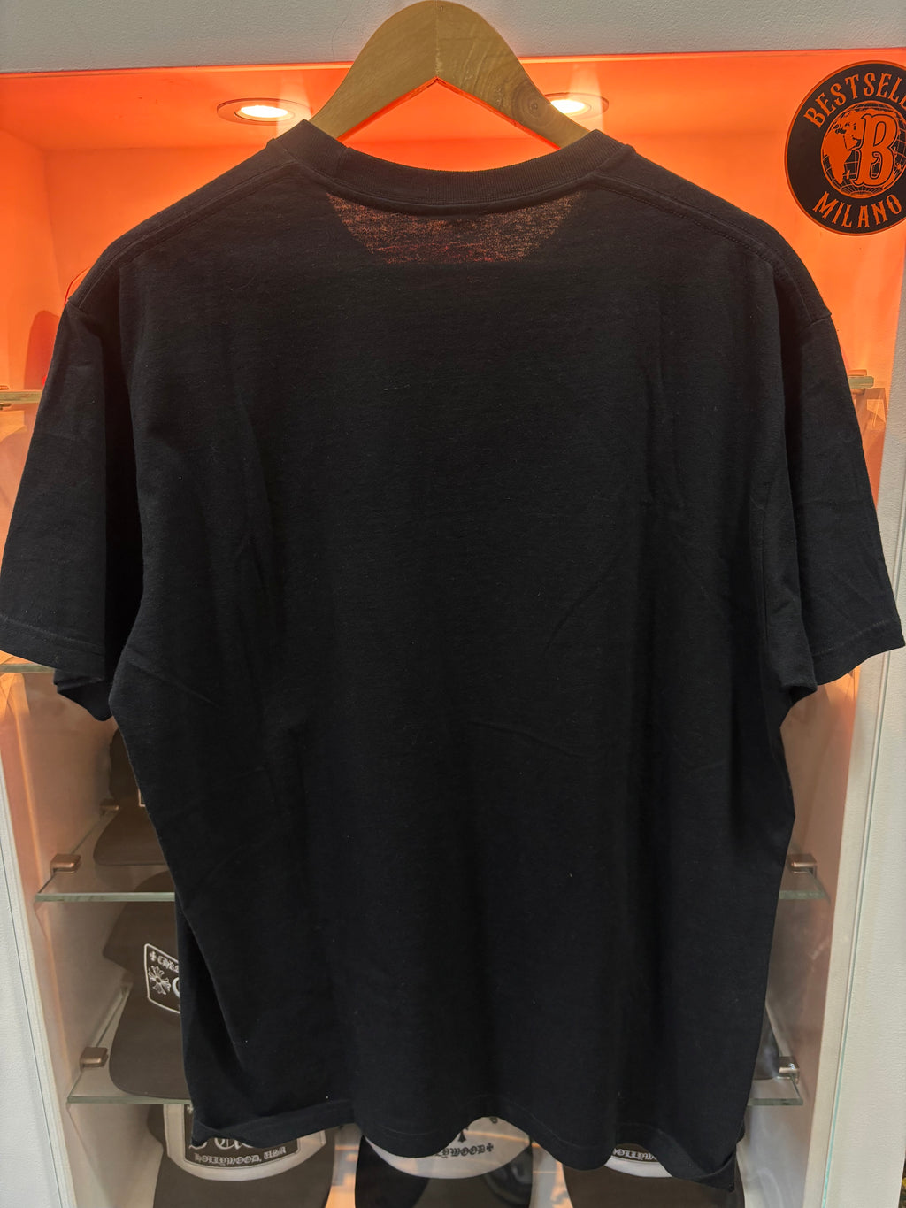 T-shirt Supreme x Yamamoto