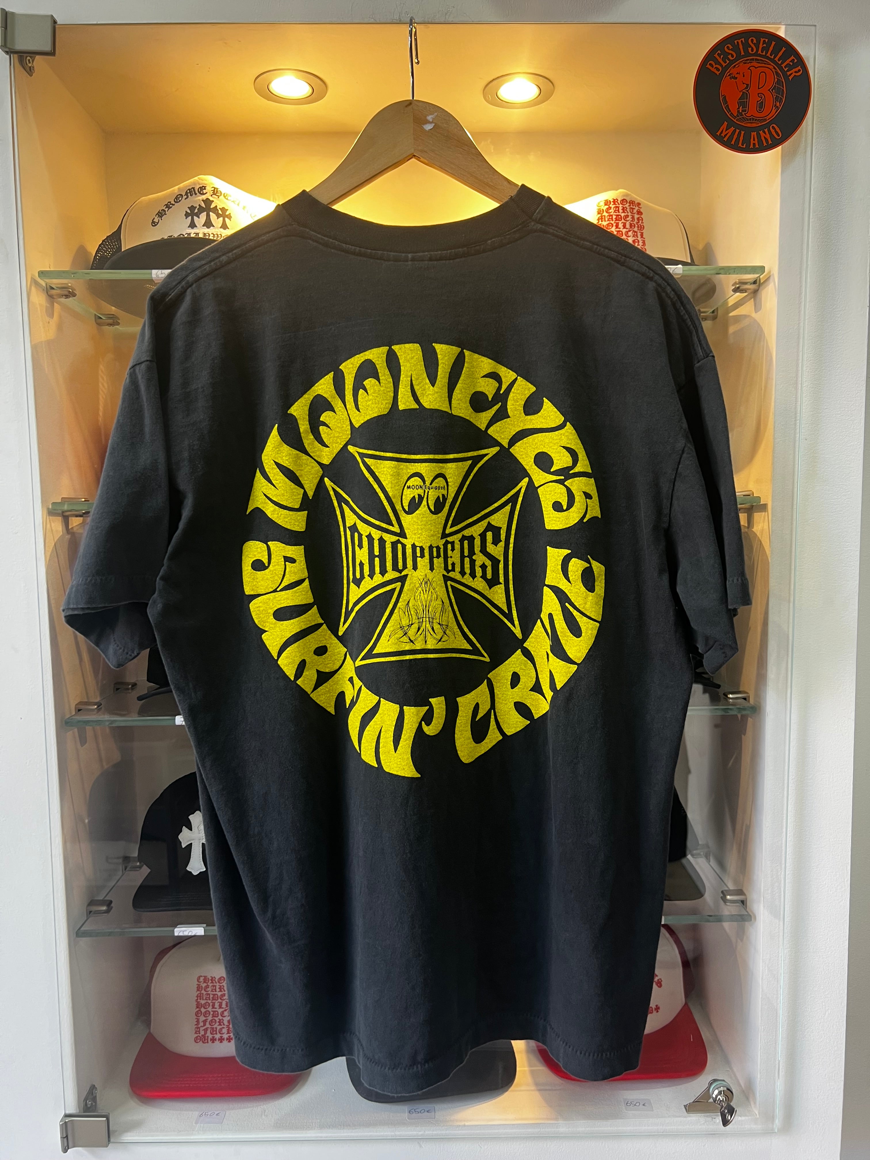 T-shirt West Coast Choppers