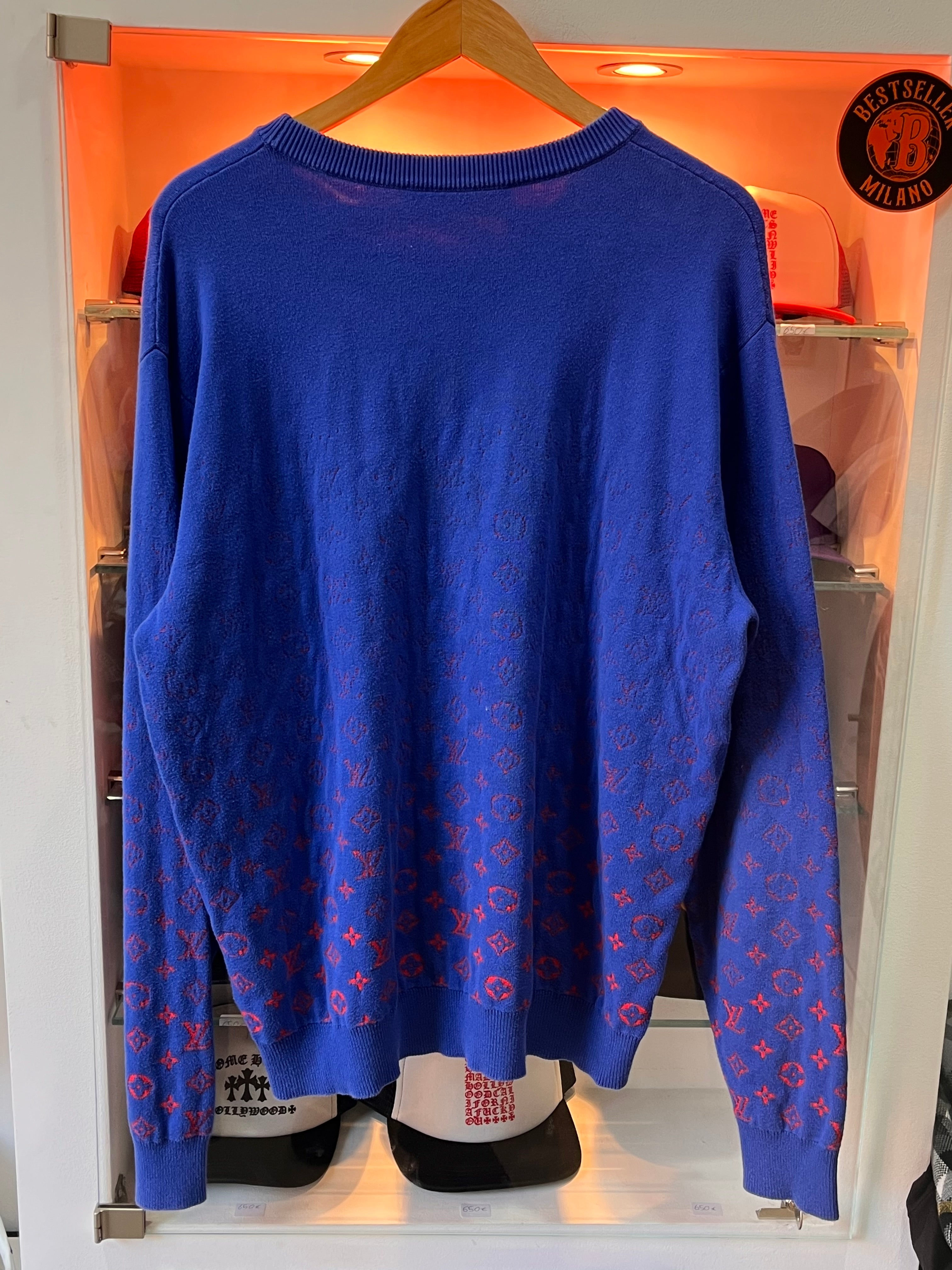 Louis Vuitton maglione XL