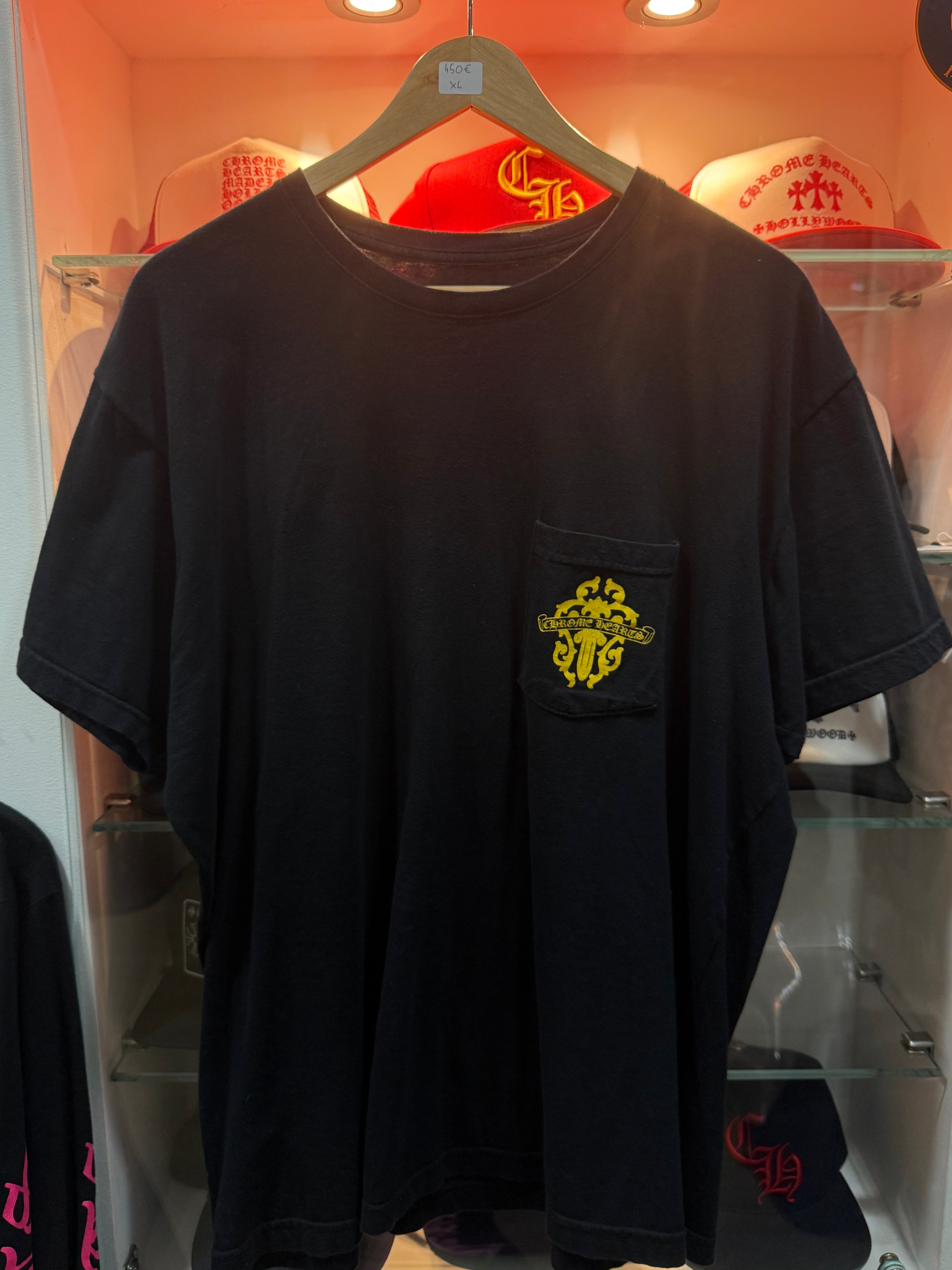 Chrome Hearts t shirt