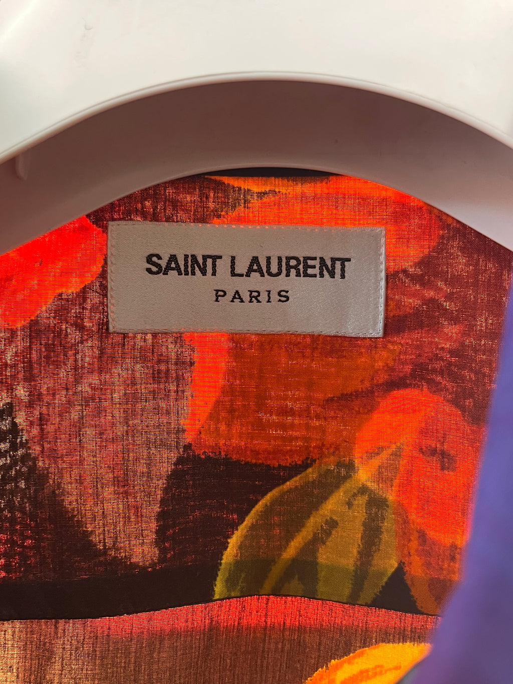 YSL camicia maniche corte Size 40