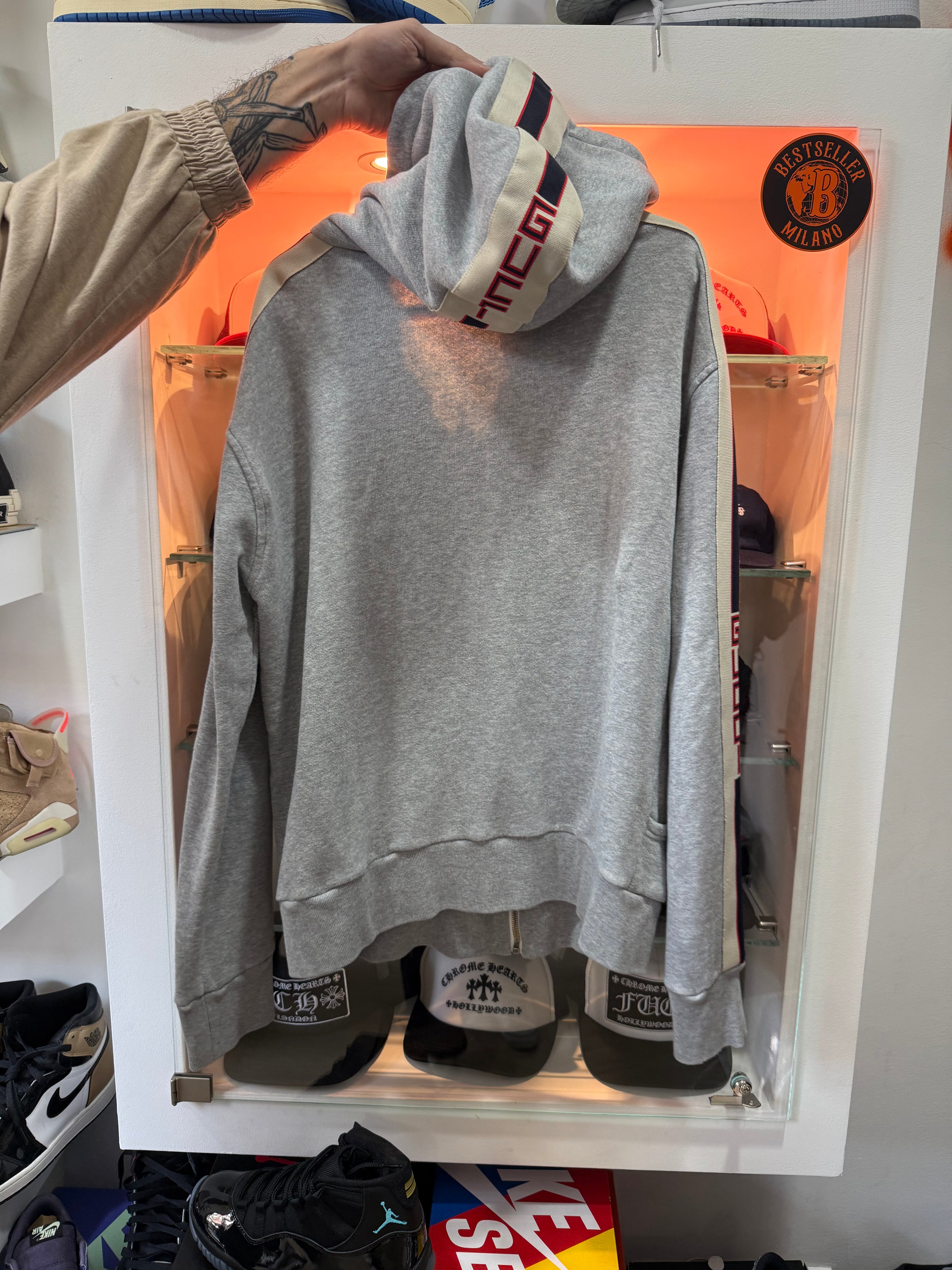 Felpa Gucci Classic Style